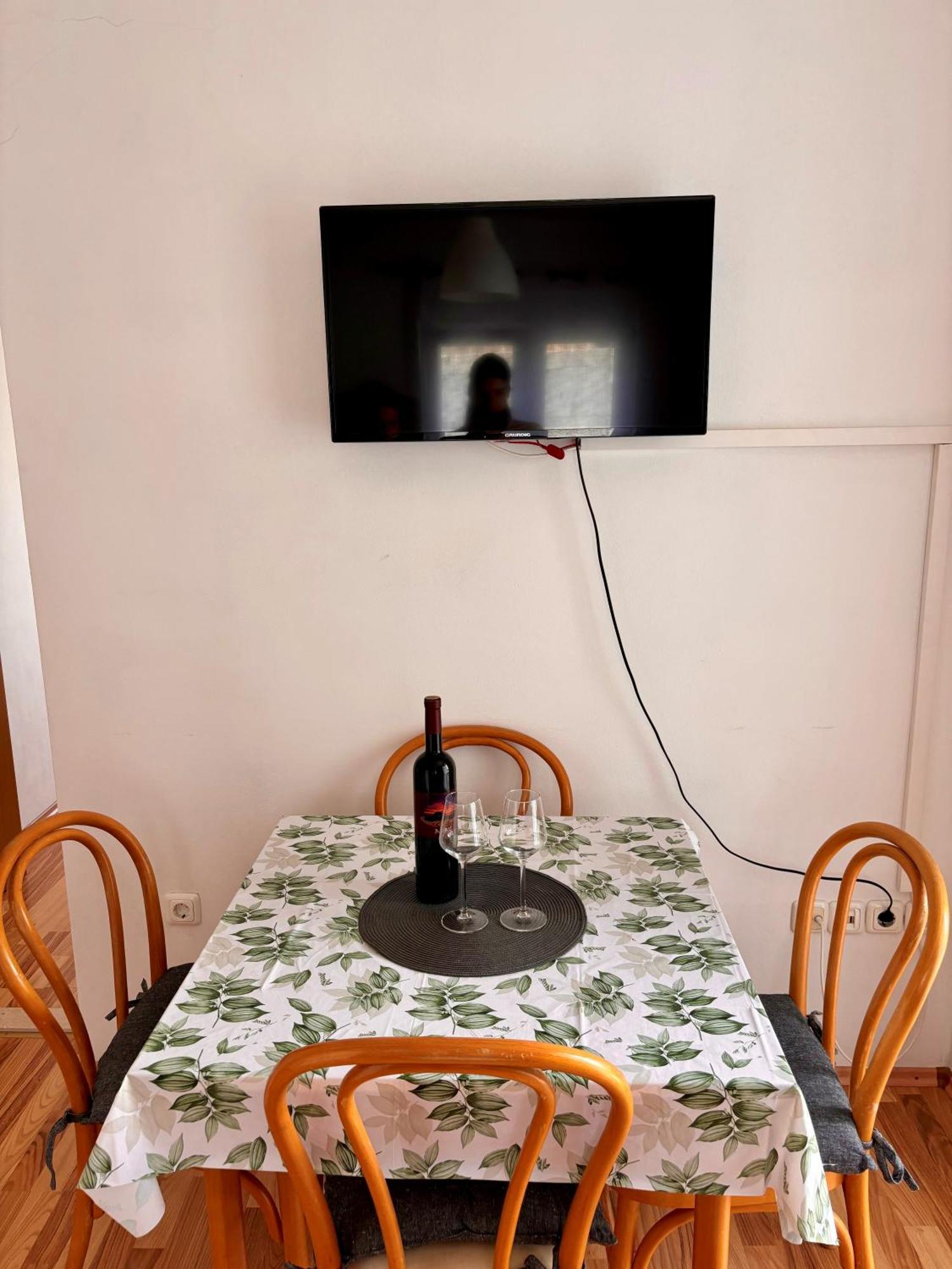 Apartmani Knezevic بوسيدارجي المظهر الخارجي الصورة