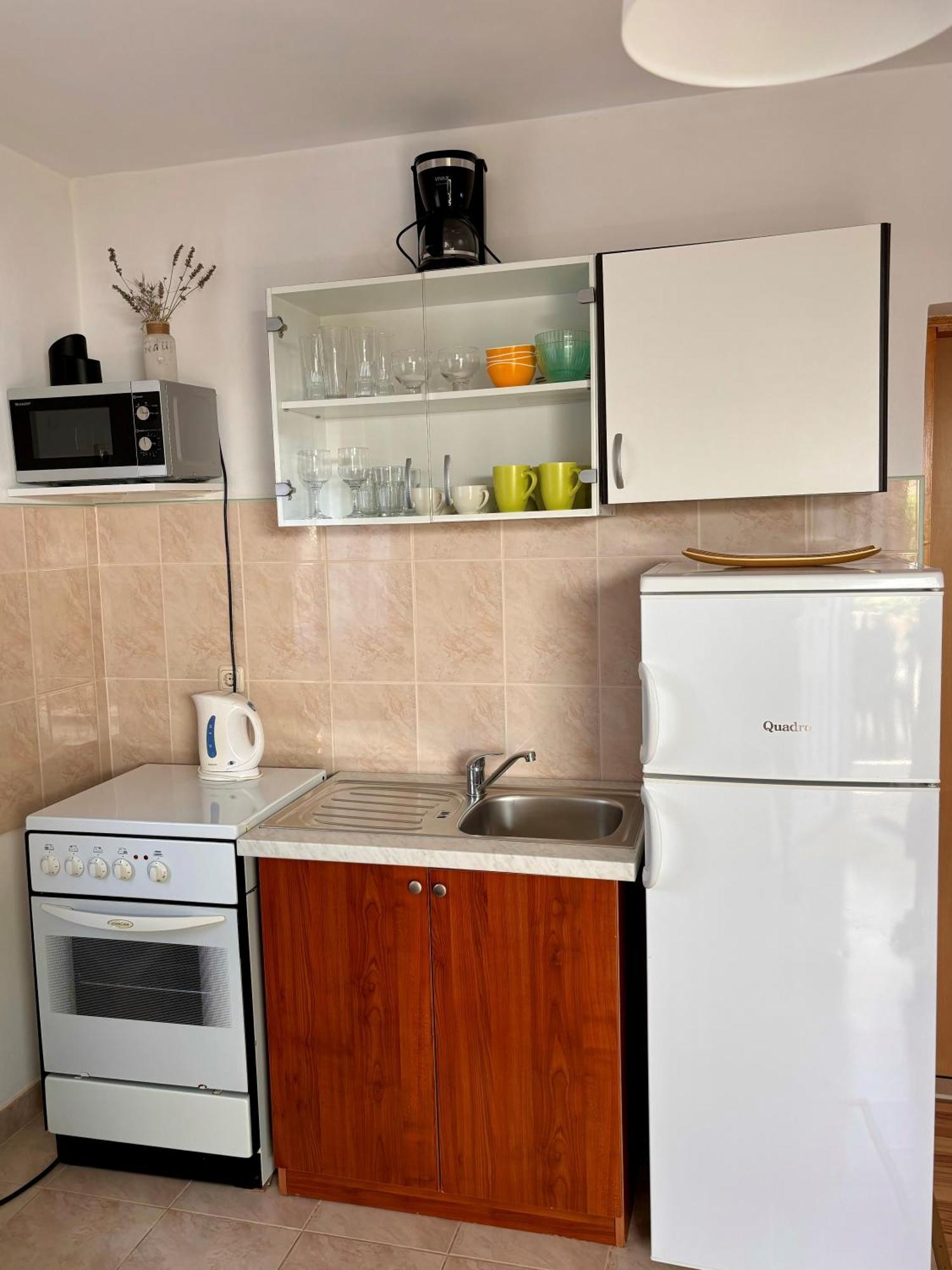 Apartmani Knezevic بوسيدارجي المظهر الخارجي الصورة