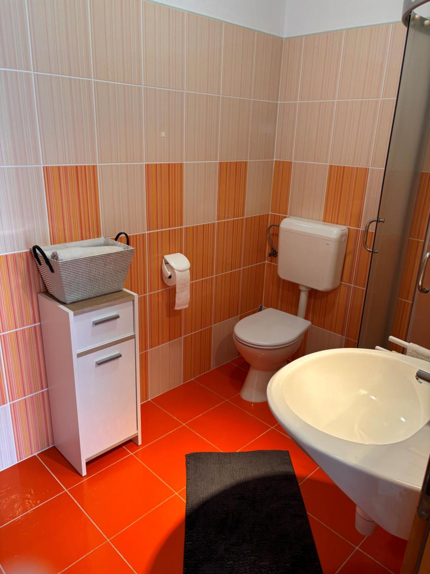 Apartmani Knezevic بوسيدارجي المظهر الخارجي الصورة